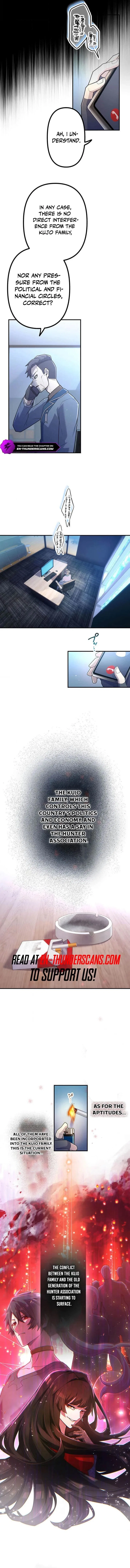 I Became an S-Rank Hunter with the Demon Lord App Chapter 53 – Page 2