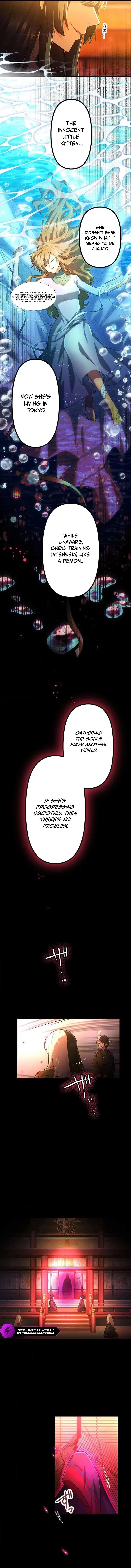 I Became an S-Rank Hunter with the Demon Lord App Chapter 53 – Page 8