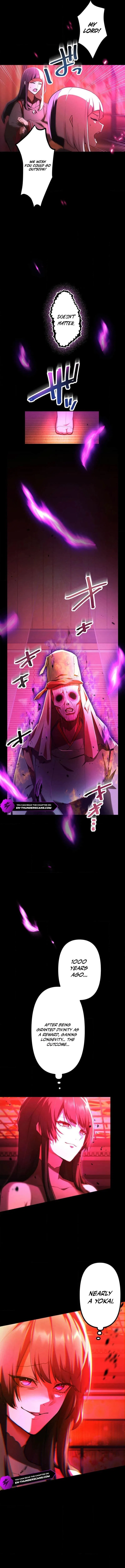I Became an S-Rank Hunter with the Demon Lord App Chapter 53 – Page 9