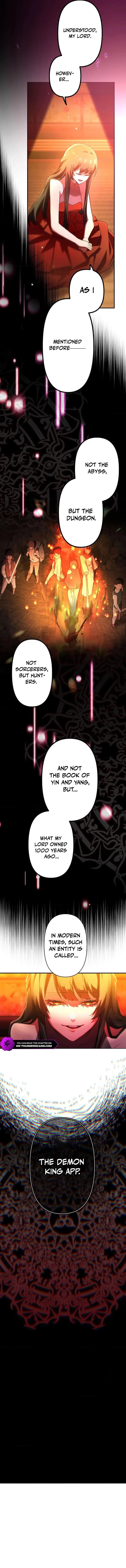 I Became an S-Rank Hunter with the Demon Lord App Chapter 53 – Page 11