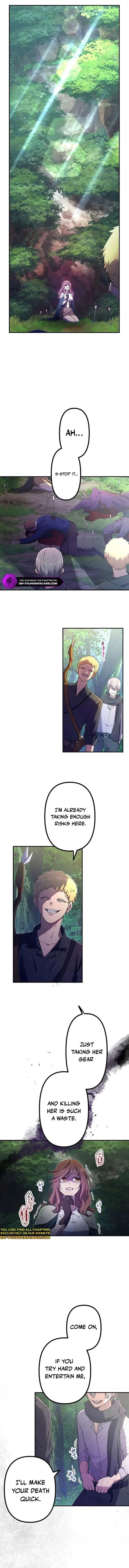 I Became an S-Rank Hunter with the Demon Lord App Chapter 52 – Page 1