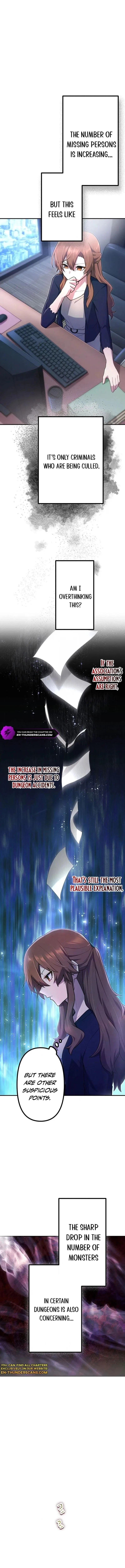 I Became an S-Rank Hunter with the Demon Lord App Chapter 52 – Page 5