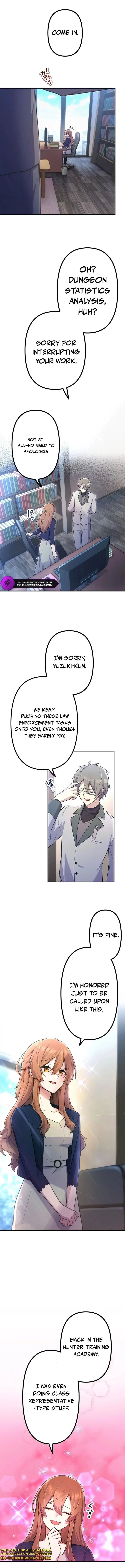 I Became an S-Rank Hunter with the Demon Lord App Chapter 52 – Page 6