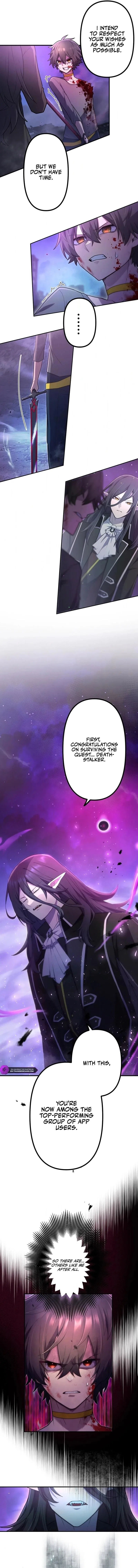 I Became an S-Rank Hunter with the Demon Lord App Chapter 51 – Page 3