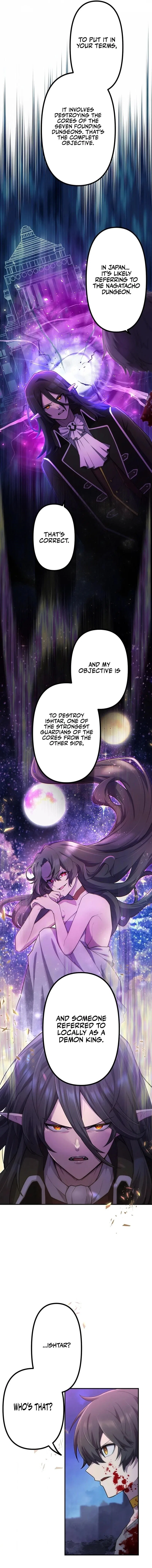 I Became an S-Rank Hunter with the Demon Lord App Chapter 51 – Page 7