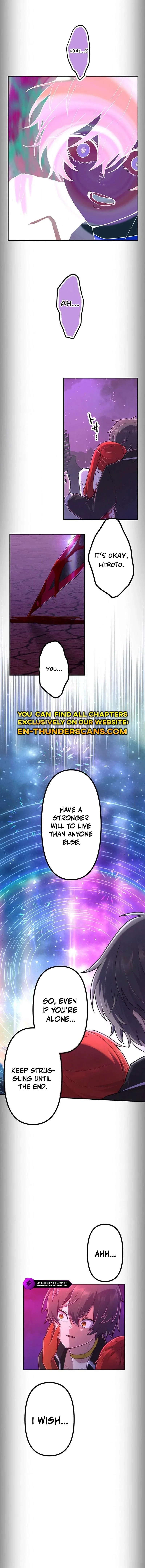 I Became an S-Rank Hunter with the Demon Lord App Chapter 50 – Page 3