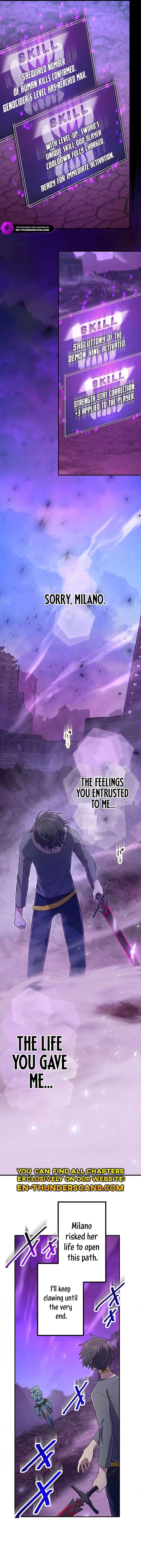 I Became an S-Rank Hunter with the Demon Lord App Chapter 50 – Page 10