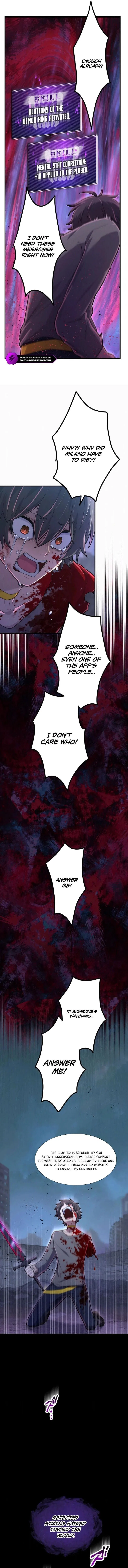 I Became an S-Rank Hunter with the Demon Lord App Chapter 50 – Page 19