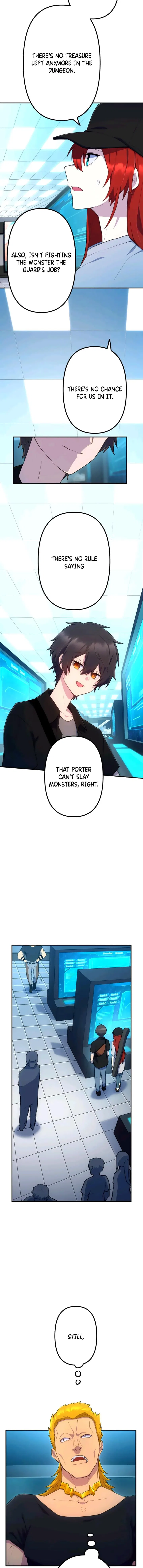 I Became an S-Rank Hunter with the Demon Lord App Chapter 34 – Page 2