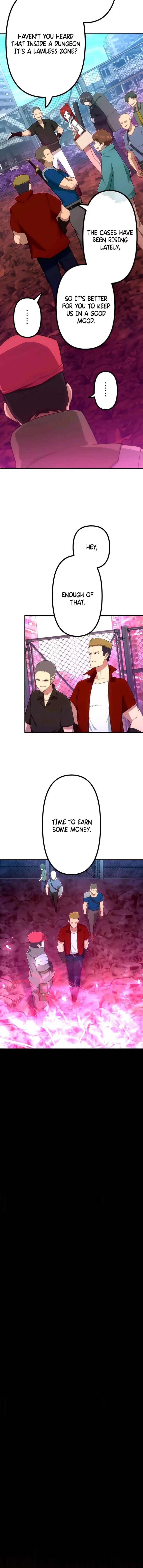 I Became an S-Rank Hunter with the Demon Lord App Chapter 34 – Page 10