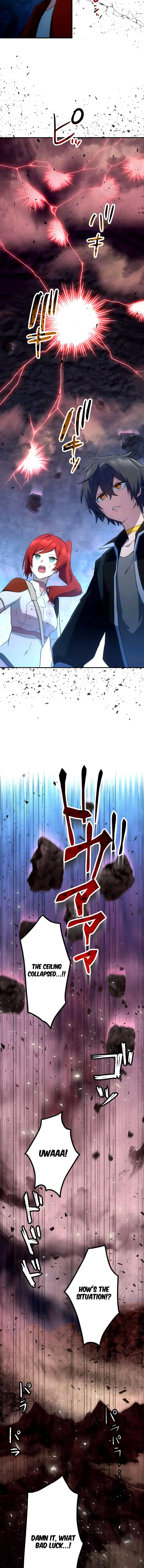 I Became an S-Rank Hunter with the Demon Lord App Chapter 34 – Page 12