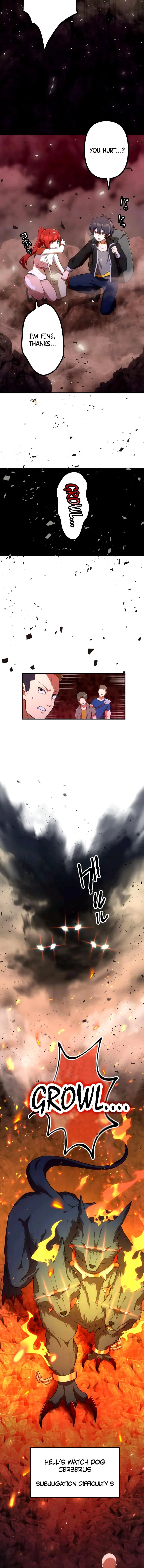 I Became an S-Rank Hunter with the Demon Lord App Chapter 34 – Page 13
