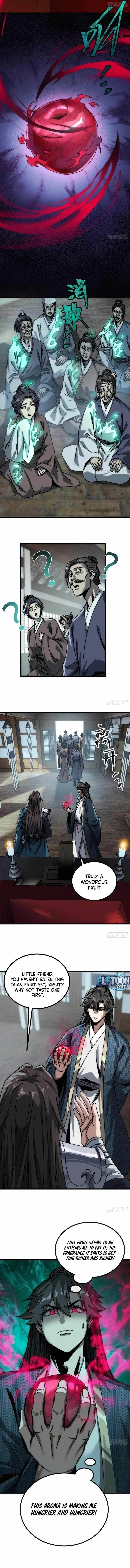 My Simulated Path To Immortality Chapter 27 – Page 5