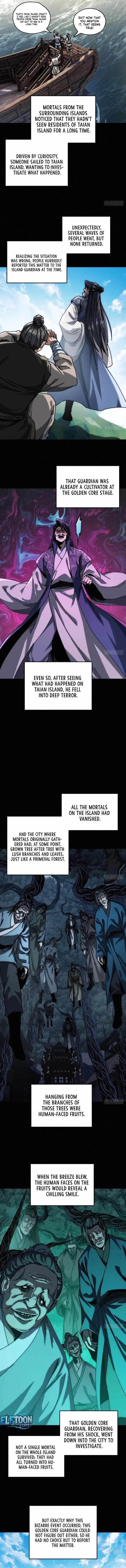 My Simulated Path To Immortality Chapter 27 – Page 7