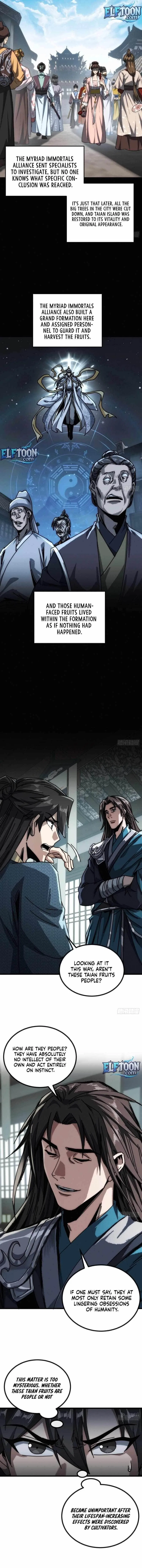My Simulated Path To Immortality Chapter 27 – Page 8
