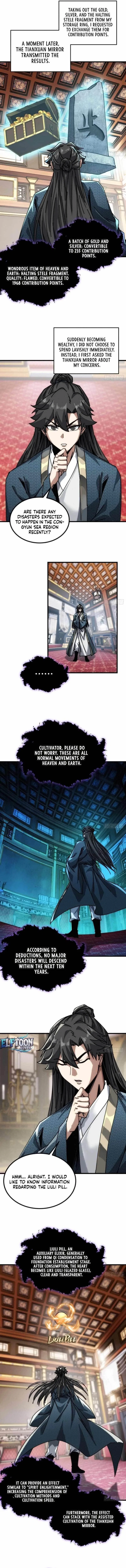 My Simulated Path To Immortality Chapter 26 – Page 3