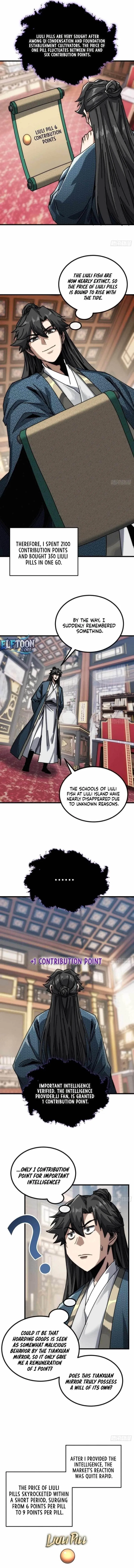 My Simulated Path To Immortality Chapter 26 – Page 4