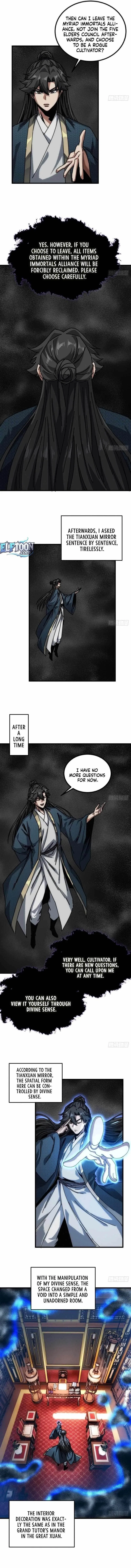 My Simulated Path To Immortality Chapter 25 – Page 2