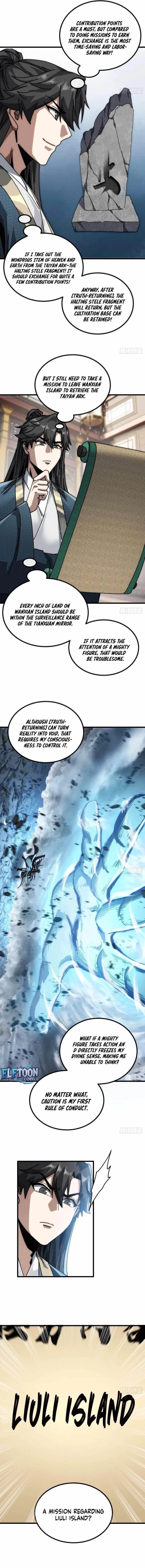 My Simulated Path To Immortality Chapter 25 – Page 7