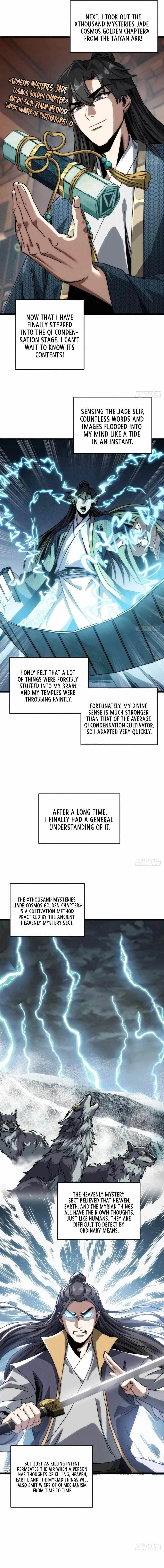 My Simulated Path To Immortality Chapter 24 – Page 2