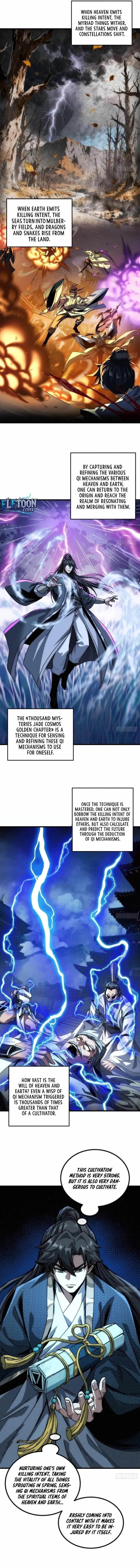 My Simulated Path To Immortality Chapter 24 – Page 3