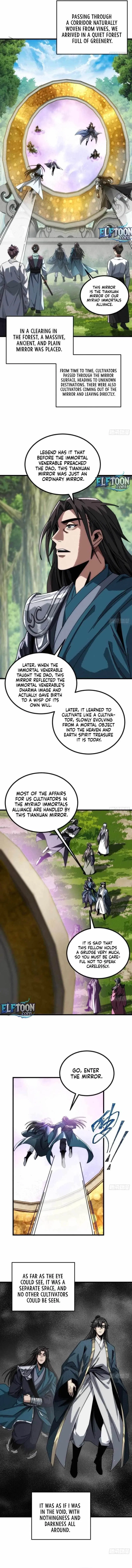My Simulated Path To Immortality Chapter 24 – Page 8