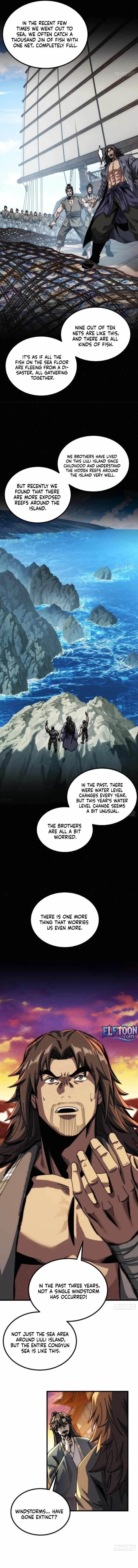 My Simulated Path To Immortality Chapter 23 – Page 9