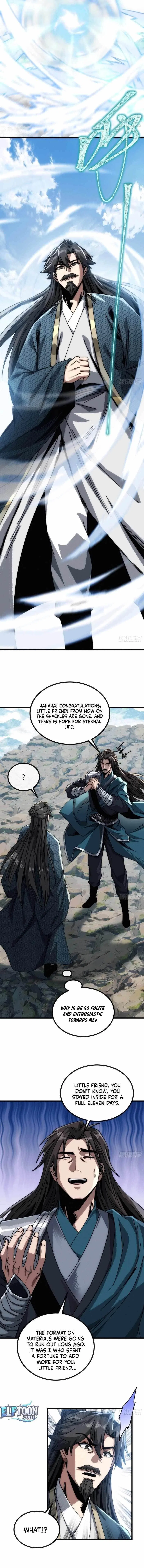 My Simulated Path To Immortality Chapter 22 – Page 6
