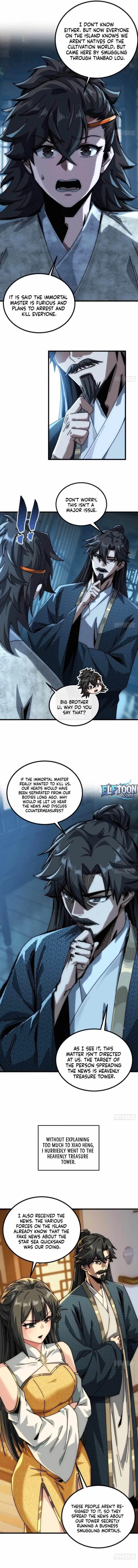 My Simulated Path To Immortality Chapter 21 – Page 2