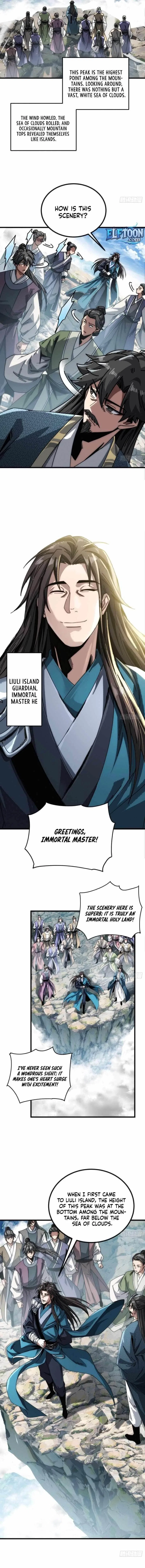 My Simulated Path To Immortality Chapter 21 – Page 5