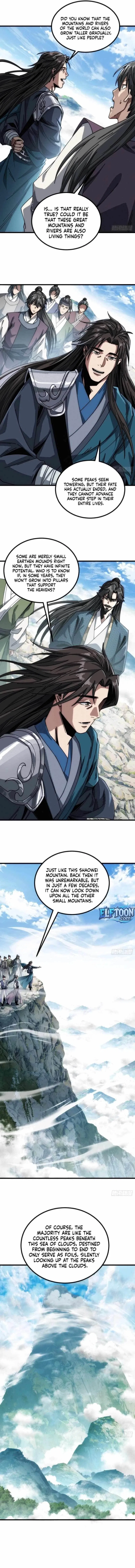 My Simulated Path To Immortality Chapter 21 – Page 6