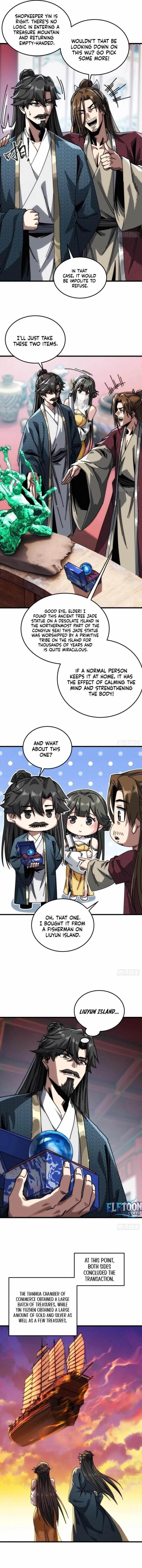 My Simulated Path To Immortality Chapter 20 – Page 7