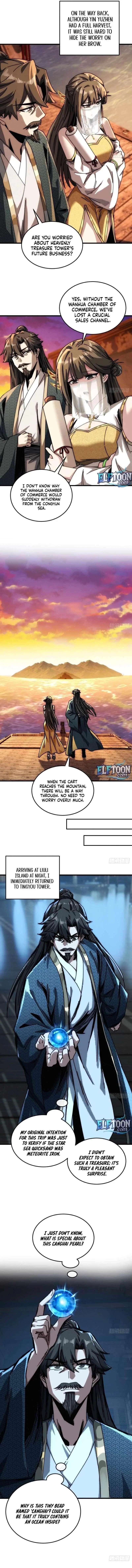 My Simulated Path To Immortality Chapter 20 – Page 8