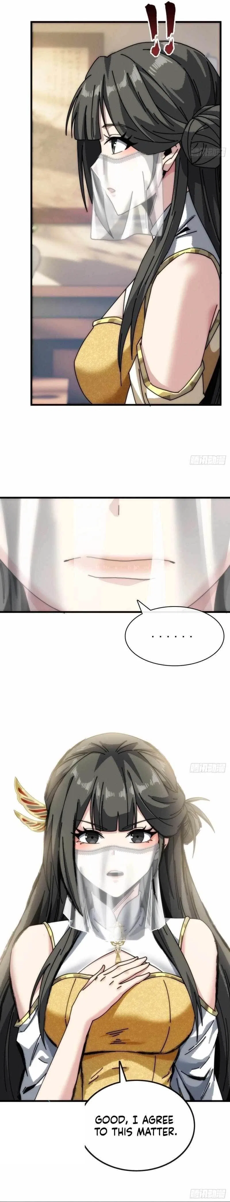 My Simulated Path To Immortality Chapter 13 – Page 7