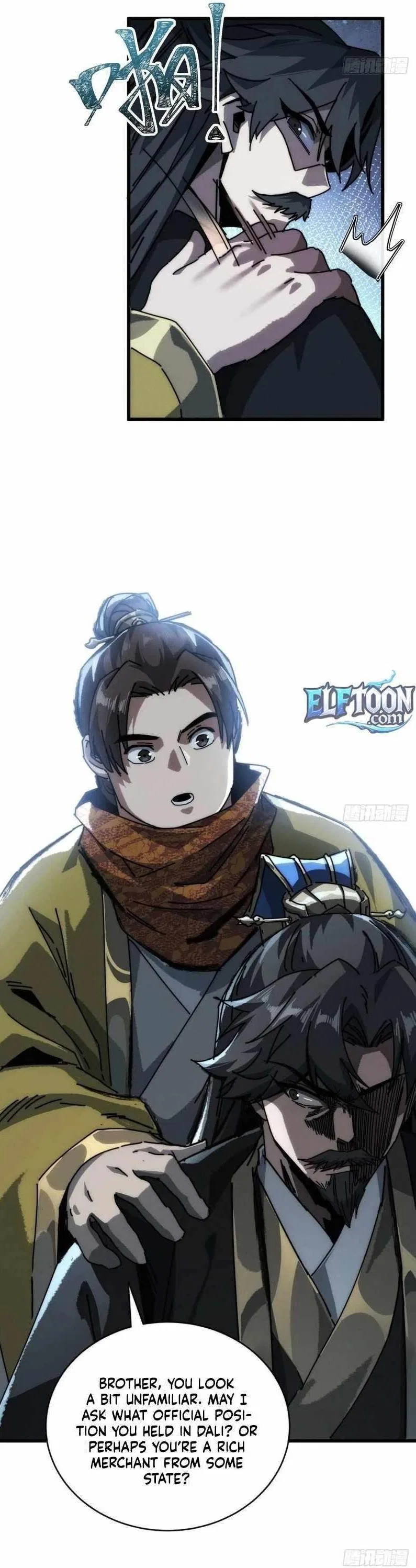 My Simulated Path To Immortality Chapter 10 – Page 9