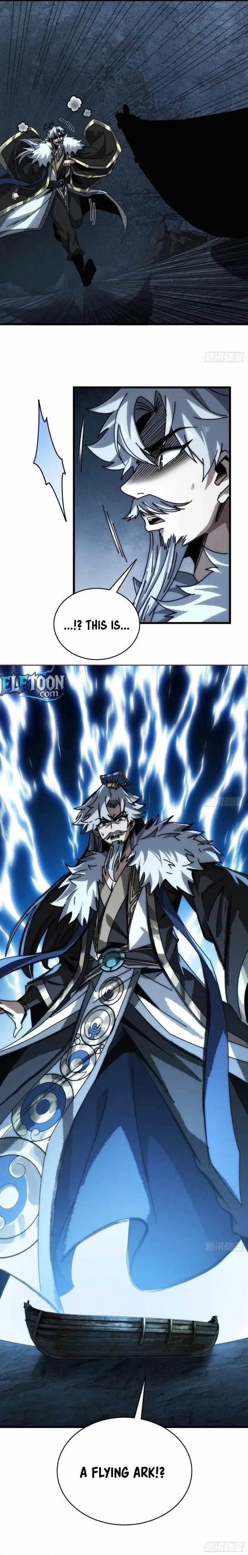 My Simulated Path To Immortality Chapter 6 – Page 9