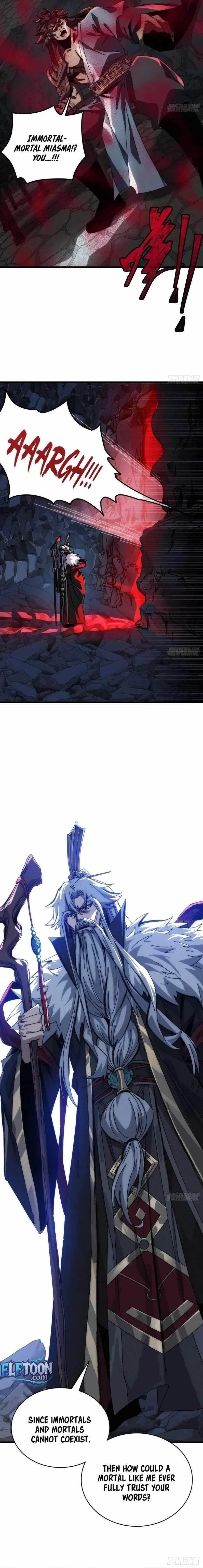 My Simulated Path To Immortality Chapter 4 – Page 11