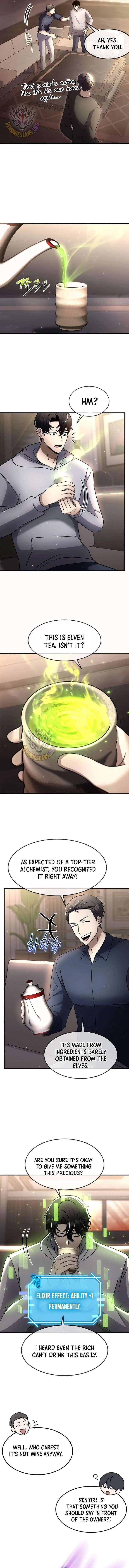 The Mythical Weapon Creation of the Regressed Genius Player Chapter 45 – Page 2