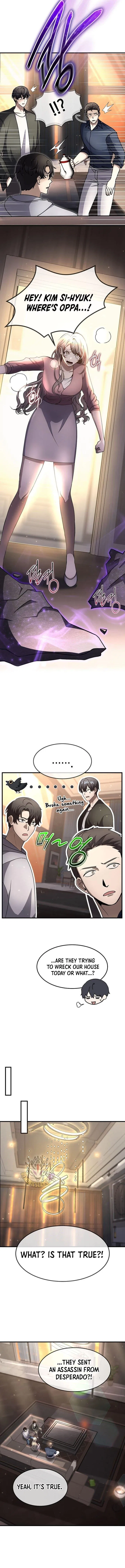 The Mythical Weapon Creation of the Regressed Genius Player Chapter 45 – Page 3