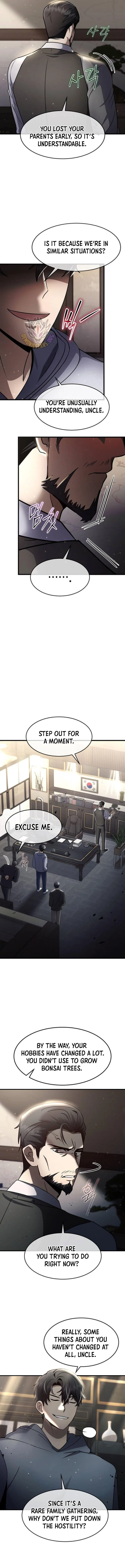 The Mythical Weapon Creation of the Regressed Genius Player Chapter 45 – Page 8