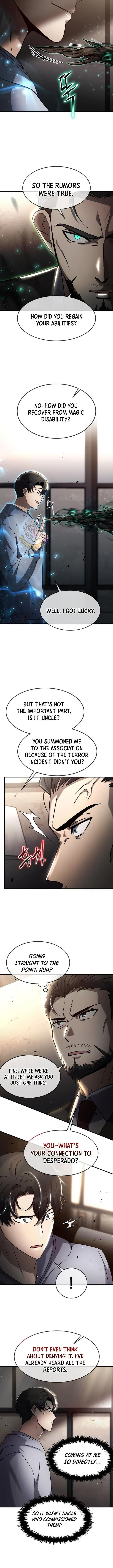 The Mythical Weapon Creation of the Regressed Genius Player Chapter 45 – Page 10