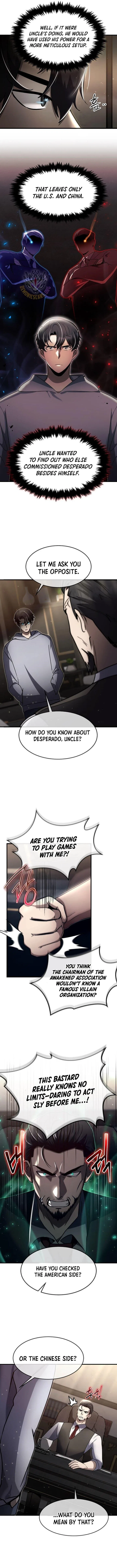 The Mythical Weapon Creation of the Regressed Genius Player Chapter 45 – Page 11