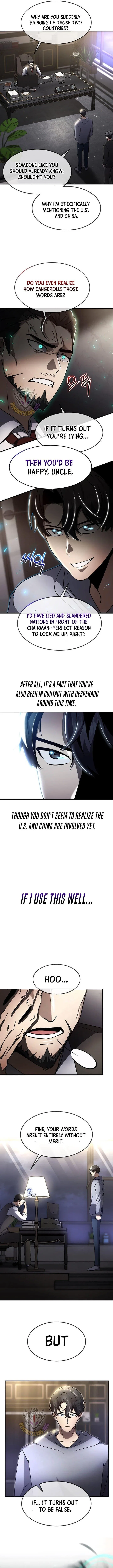 The Mythical Weapon Creation of the Regressed Genius Player Chapter 45 – Page 12