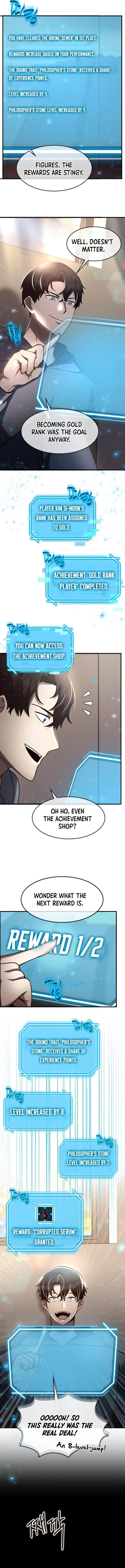 The Mythical Weapon Creation of the Regressed Genius Player Chapter 44 – Page 4