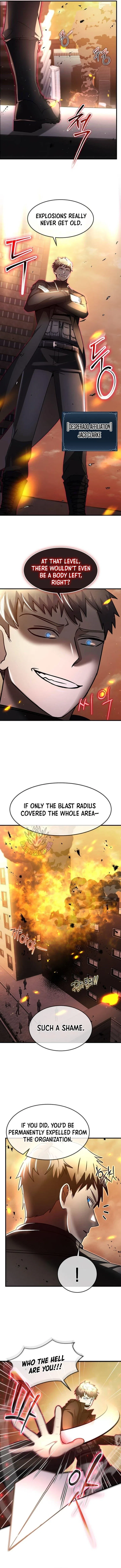 The Mythical Weapon Creation of the Regressed Genius Player Chapter 44 – Page 6