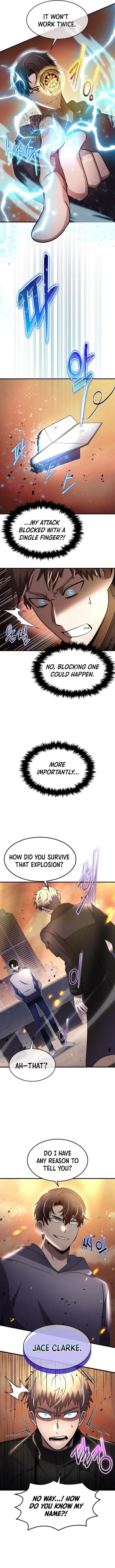 The Mythical Weapon Creation of the Regressed Genius Player Chapter 44 – Page 7