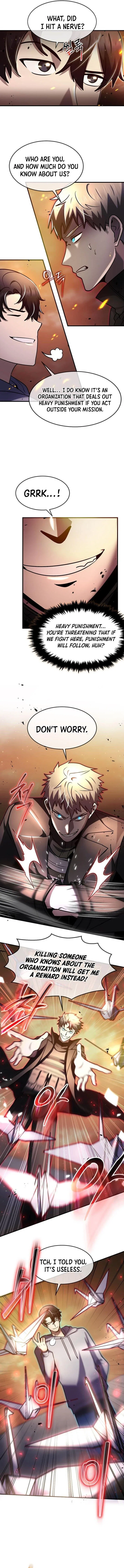 The Mythical Weapon Creation of the Regressed Genius Player Chapter 44 – Page 8