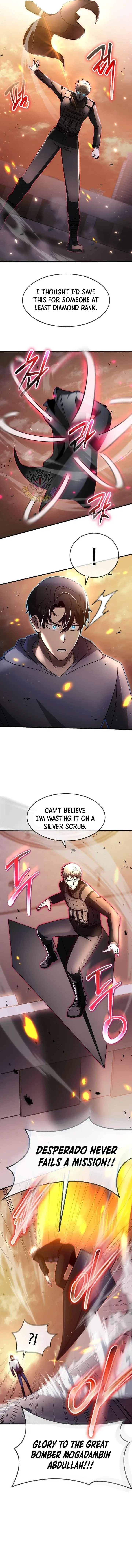 The Mythical Weapon Creation of the Regressed Genius Player Chapter 44 – Page 10