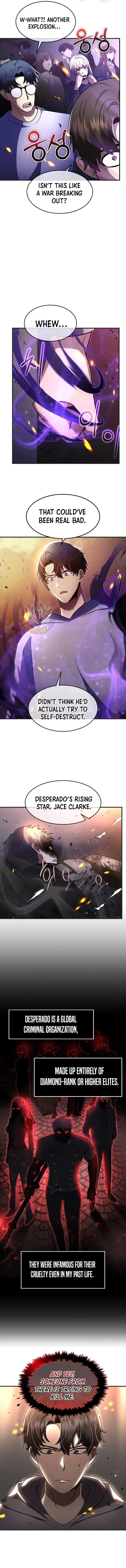 The Mythical Weapon Creation of the Regressed Genius Player Chapter 44 – Page 12
