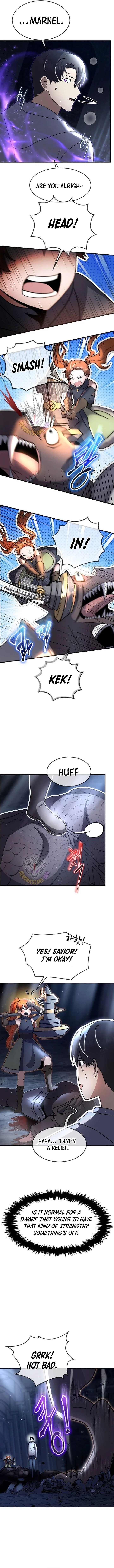 The Mythical Weapon Creation of the Regressed Genius Player Chapter 43 – Page 2